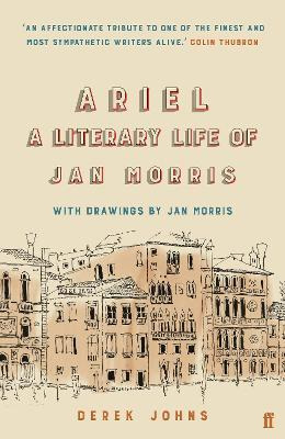 Libro Ariel - Derek Johns