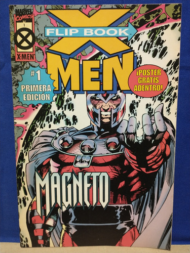 X-men Vol.1 No.1 Magneto Primera Edición 1995 (Usado)