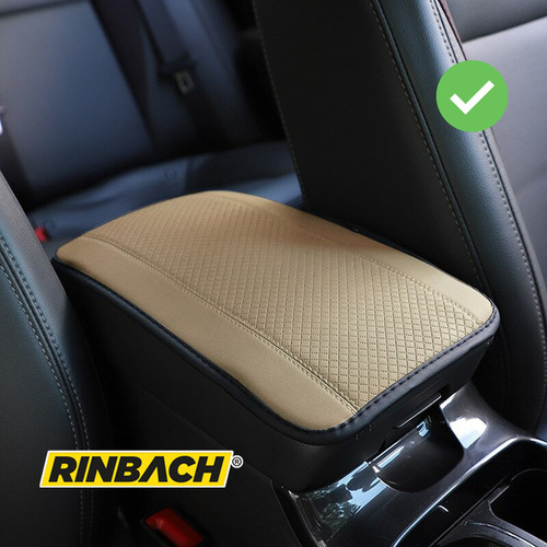 Cubre Consola Beige Reposabrazos Ford F150 2012