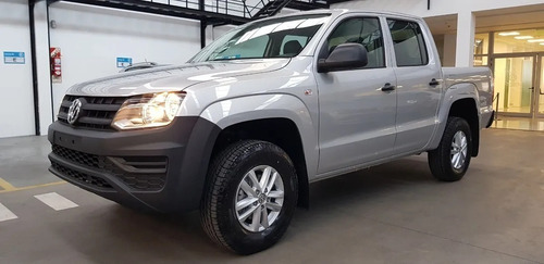 Volkswagen Amarok 2.0 Cd Tdi 180cv 4x4 Trendline