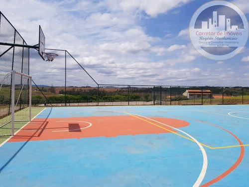Imagem 20 de 22 de Excelente Terreno Com 1.224,95m2, Ótima Localização No Condominio Fazenda Serra Azul Santa Maria Em Itupeva - Te00024 - 68573915