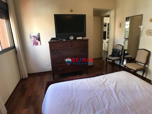 Imagem 12 de 30 de Apartamento Com 3 Quartos À Venda, 210 M² Por R$ 1.199.999 - Cambuí - Rua Antônio Lapa Campinas/sp - Ap6515