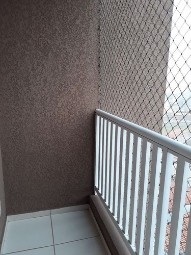 Imagem 2 de 4 de Apartamento Em Vila João Ramalho, Santo André/sp De 47m² 2 Quartos À Venda Por R$ 255.000,00 - Ap2363035-s