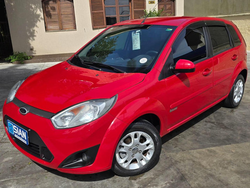 Ford Fiesta Hatch Class 1.6 Mpi 8v Flex Mec.