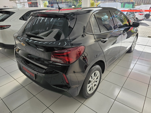 Chevrolet Onix 1.0 Turbo (Flex) (Aut)