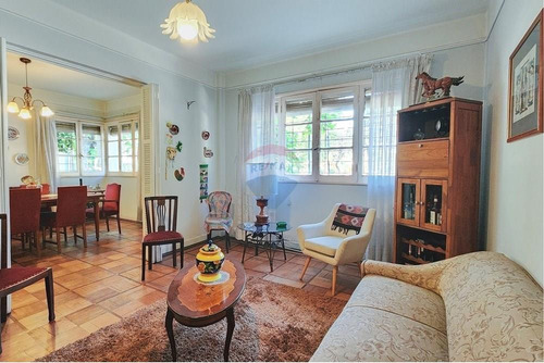 Gran Casa Doble 1 Rol Ñuñoa 8d/4b Plaza Lillo