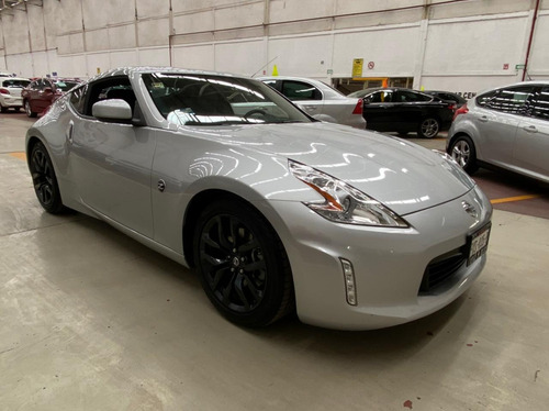 Imagen 8 de 15 de Nissan 370z 3.7 Touring At 2016