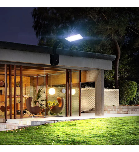 Luces De Calle Solares Para Exteriores Con Sensor De Movimie