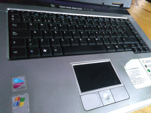 Pantalla Acer 3610 Teclado Carcasa Notebook Usada