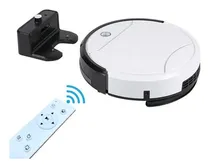 Comprar Aspiradora Robot Smart Modelo Pro 3 En 1 Carga Sola - Mli Color Blanco