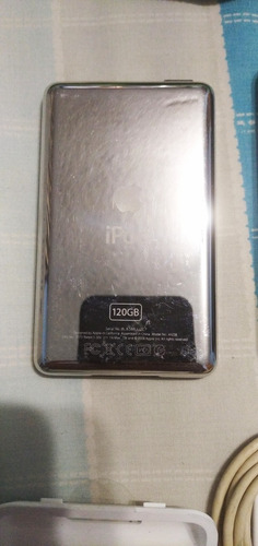 iPod Classic 120gb 100% Operativo