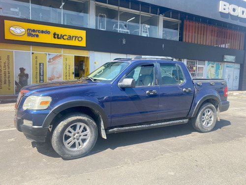Imagen 5 de 25 de Ford Explorer Sport Trac 2007