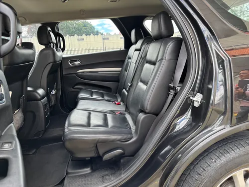 Dodge Durango 3.6 AT 4x2