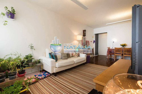 Apartamento Com 2 Dorms, Vila Nova Conceição, São Paulo, Cod: 63845 - A63845