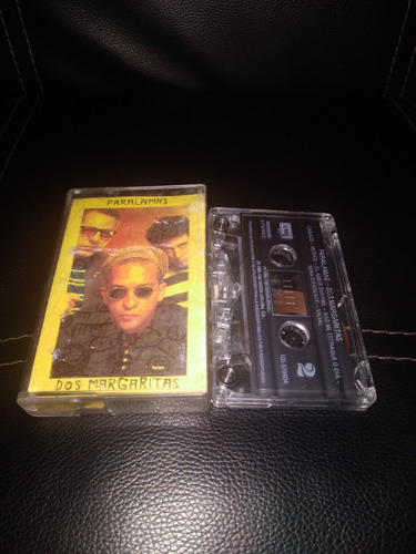 Cassette Os Paralamas, Dos Margaritas