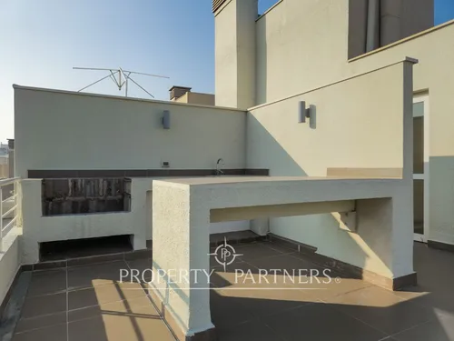 Departamento Con Amplio Rooftop Y Jacuzzi Privado ...