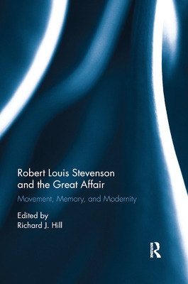 Libro Robert Louis Stevenson And The Great Affair: Moveme...