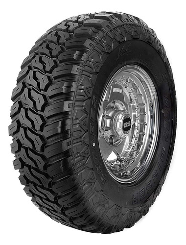 Llanta 35x12.50r17lt-10c 121q Antares Deep Digger Auto