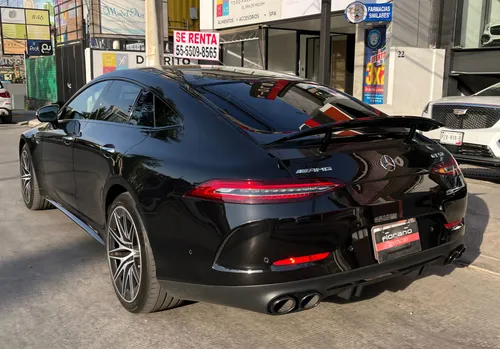 Mercedes Benz Gt 53 Amg