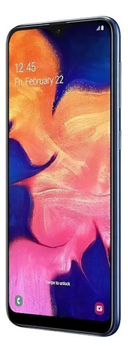 Samsung Galaxy A10 2019 32gb 2gb Libre 3400mah