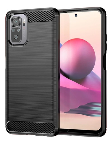 Case Poco M5s - Redmi Note 10 