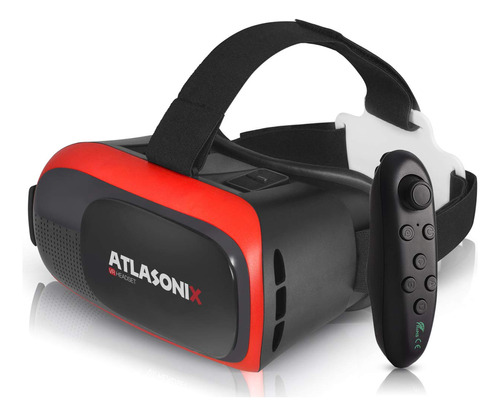 Auriculares Vr Compatibles Con Telefonos iPhone Y Android |