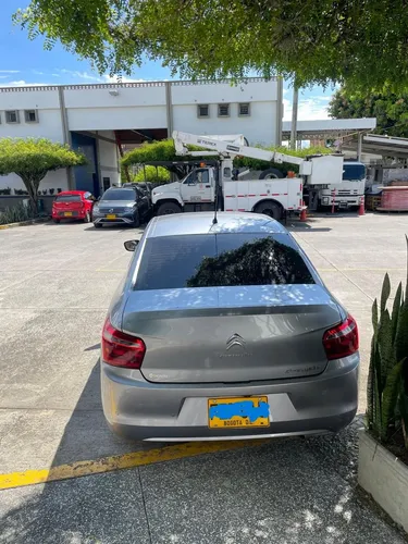 Citroën C-Elysée 1.6 Shine