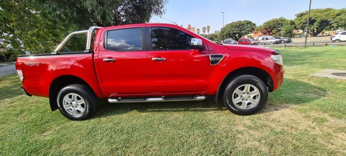 Ford Ranger 3.2 Cd 4x4 Xlt Tdci 200cv