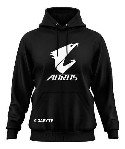 Buzo Canguro - Algodón Frisado - Gamers, Playstation, Xbox