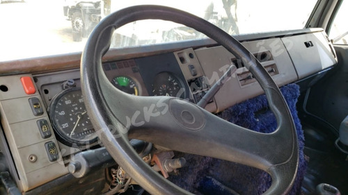 Mercedes-benz Mb 1630 Cavalo Ano 1996