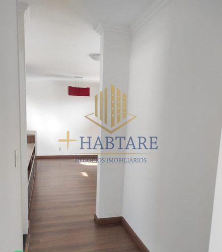 Imagem 7 de 15 de Apartamento 3 Dormitórios Para Venda Em Hortolândia, Condomínio Avalon, 3 Dormitórios, 1 Suíte, 2 Banheiros, 2 Vagas - Apartamen_1-1865766