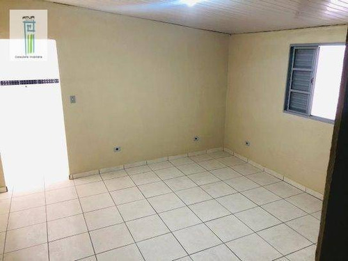 Imagem 6 de 18 de Casa À Venda, 250 M² Por R$ 450.000,00 - Jardim Peri - São Paulo/sp - Ca0381