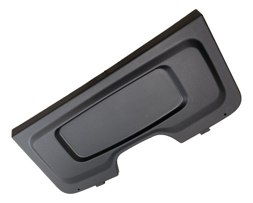 Sombrera De Cajuela Fiat Uno Way 1.4 2013 - 2020 Negro