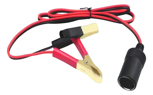 comprar Cable De Extensión De Enchufe Y Toma De Corriente De 12v 