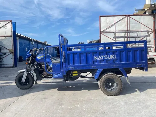 Motocarro Natzuki Modelo 2024
