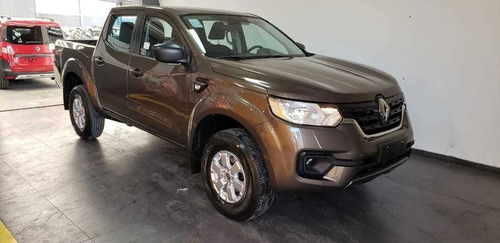 Renault Alaskan Emotion 4x2 Anticipo De $560000 Sale Ya (lf)
