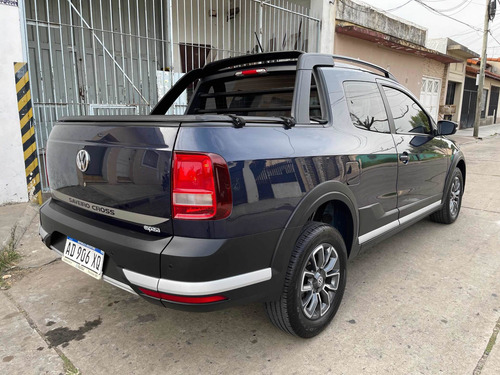 Volkswagen Saveiro 1.6 Cross 2019
