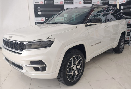Imagem 2 de 15 de Jeep Commander Overland 7 Lugares
