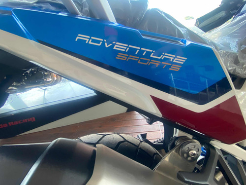 Imagen 5 de 18 de Honda Crf 1.100 Africa Twin Adventure Sport 2020 0.km Automa