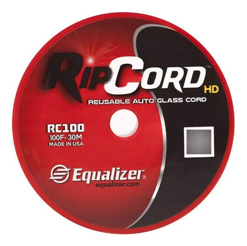 Ecualizador Reutilizable Rc100 Parabrisas Cut Out Cord