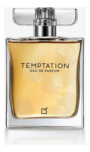 Temptation Eau De Parfum Mujer Yanbal Unique