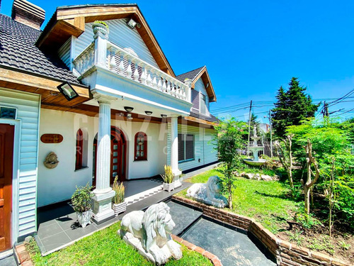 Casa 6 Amb Con Piscina En Ciudad Evita