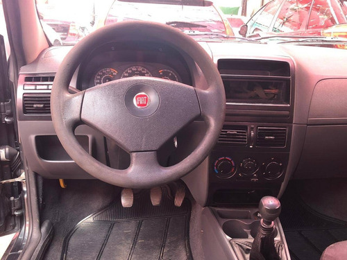 Fiat Siena 1.0 Mpi El Celebration 8v Flex 4p Manual
