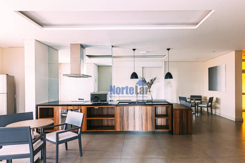 Imagem 25 de 30 de Apartamento 69 M2 - 2 Dormitórios 1 Suíte - Varanda Gourmet- Barra Funda - Ap5608