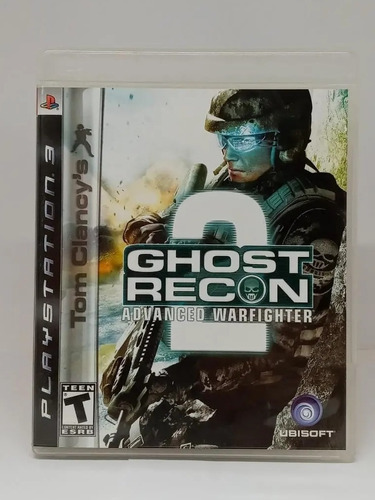 Ghost Recon 2 Ps3