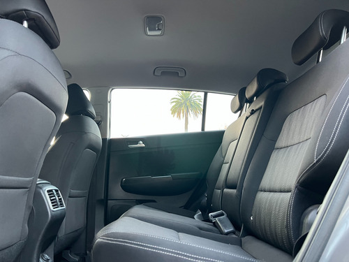 Kia Sportage Lx 2.0 Gsl At 2wd 6ab