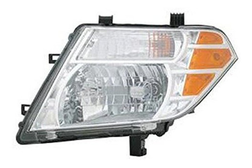 Conjunto De Faro Delantero De Repuesto Oe Nissan Pathfinder