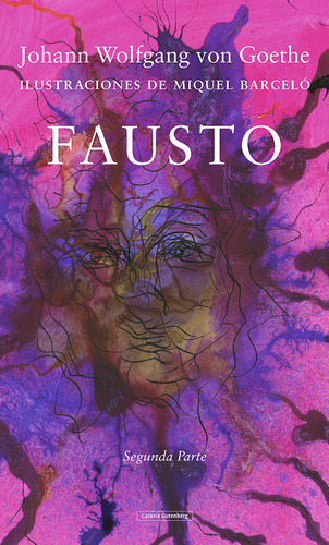 Libro Fausto. Segunda Parte