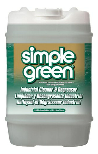 Limpiador/degrasante Concentrado Todo Uso Simple Green