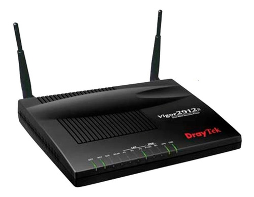 Router Draytek Vigor 2912n Dual Wan Vpn Firewall 4g Balancea